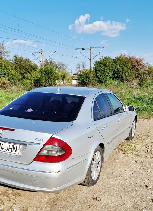 Mercedes w211,e 220 170cp