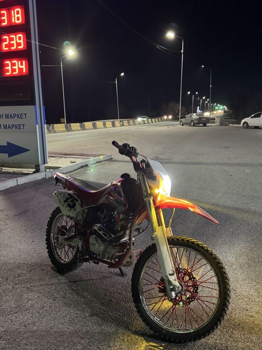 Срочно продам мотоцикл