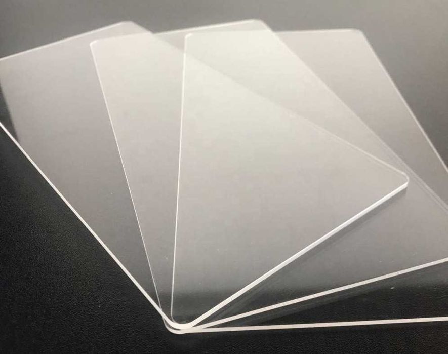 Оргстекло (прозрачный и матовый)