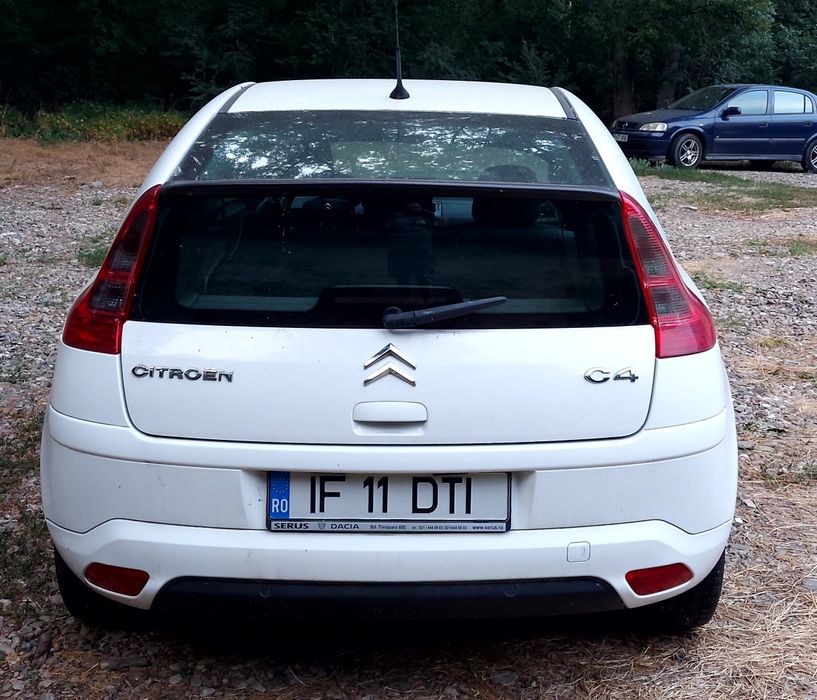 De vânzare Citroen C4