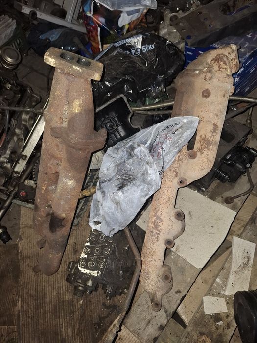 Запчасти на двигатель Камаз Евро1