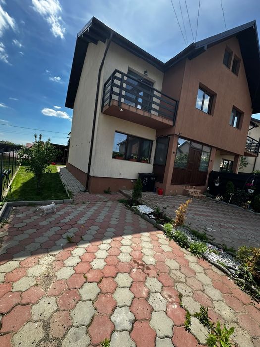 Proprietar - Vand Casa în care te poți muta mâine, fără investiții!