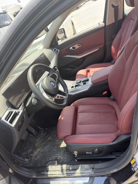 BMW i3 40L nayd sport 2025 Restayling