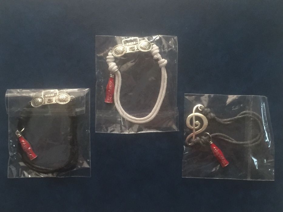 Гривнички на Кока-кола - 3 бр., различни