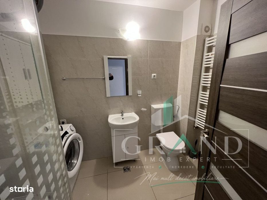 3 Camere | 55 Mp+Balcon 10 Mp | Parcare | Modern | Amethyst–West Cit