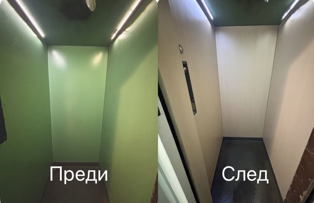 Лепене на фолио върху прозорци/ дограма/ мебели/ врати/ витрини