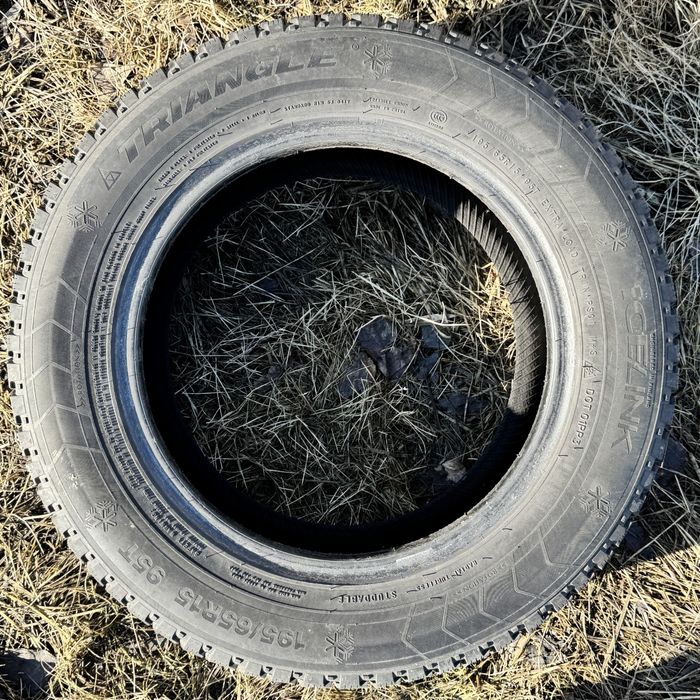 Продам покрышку TRIANGLE 195/65R15
