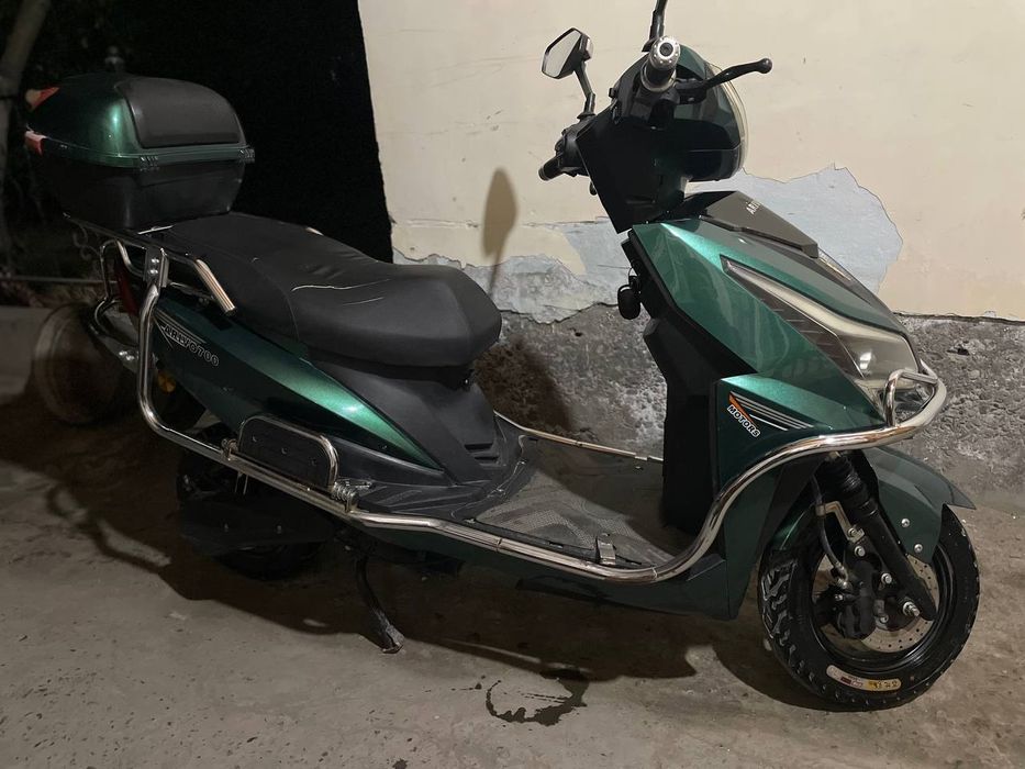 Skuter elektro Nuri