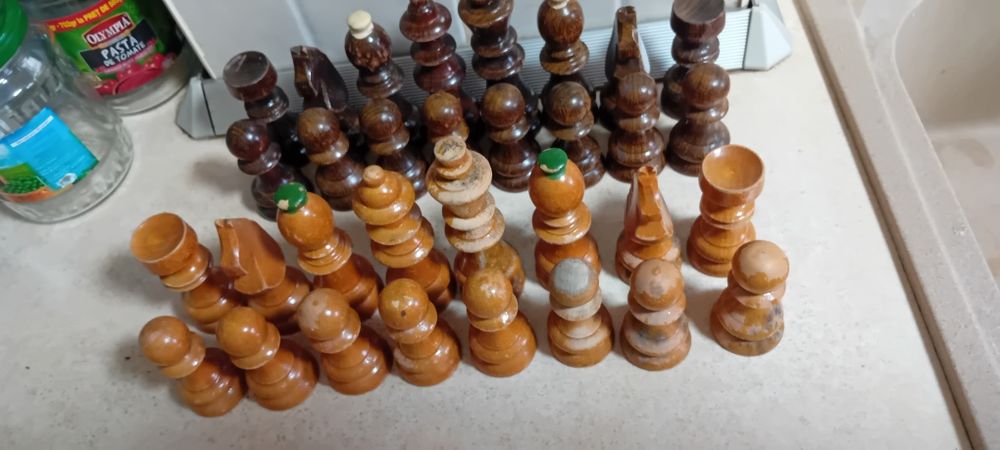 Sportul minti Piese șah 78 lei