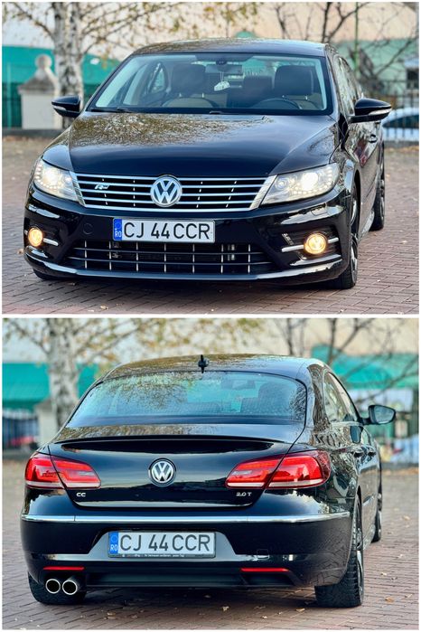 Volkswagen CC R-Line DSG 2.0 TSI