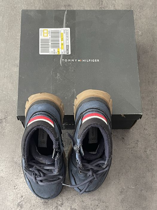 Детски зимни обувки Tommy Hilfiger