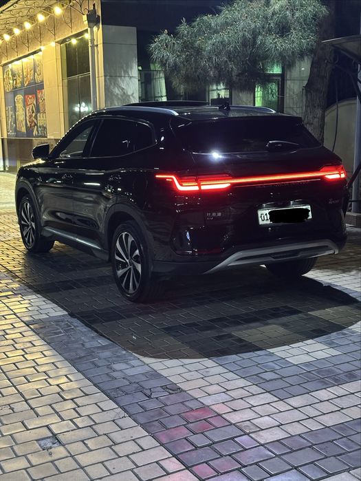 Byd Chempion qora 520  arenda Аренда кора