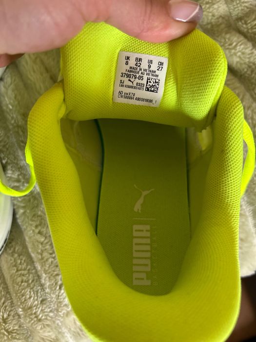 Маратонки Puma за бягане