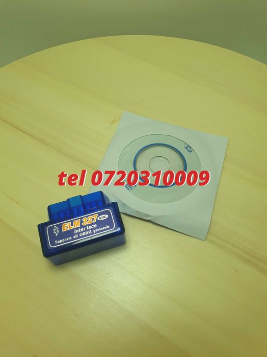 Obd2 Bluetooth Elm327 Diagnoza Auto Torque V21