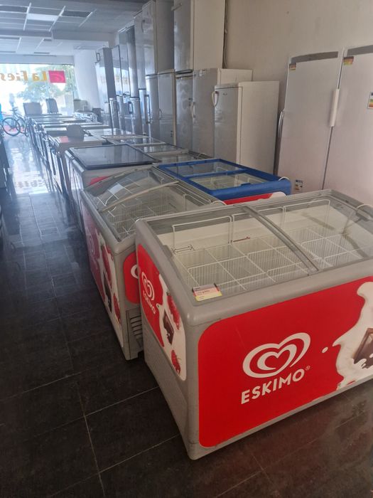 Фризер ракла AHT 300 литра 125 см