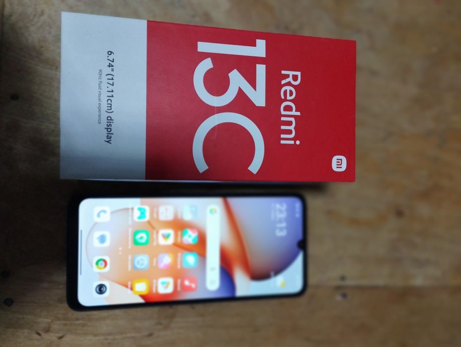 Продам телефон в отличном состоянии