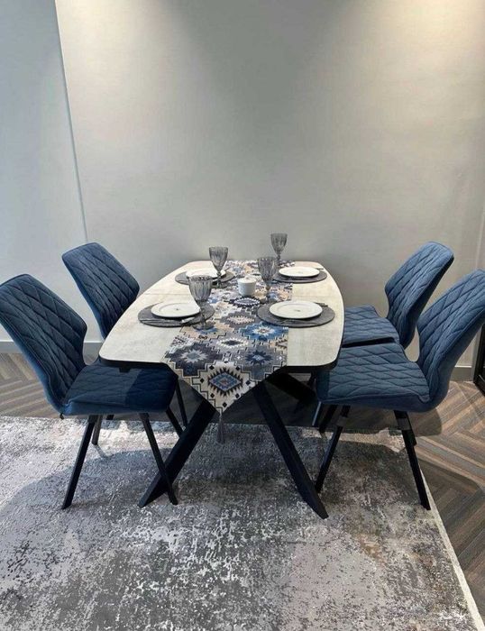 RENT | АРЕНДА квартира в Мирабад NRG Oybek 3/4/12 84 кв