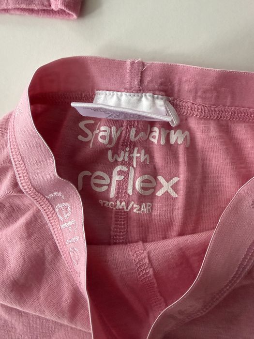 Reflex colanti fetite din 100% lânã