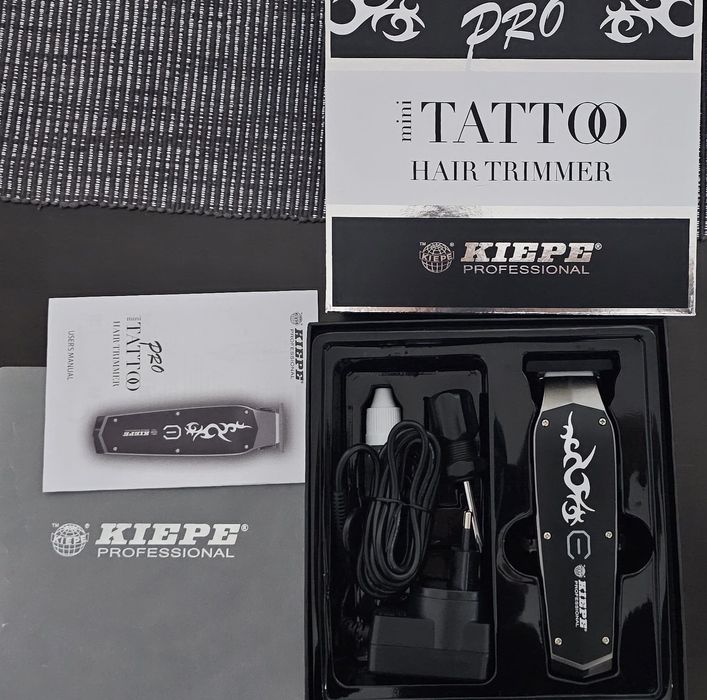 Masina de tuns Kiepe trimmer