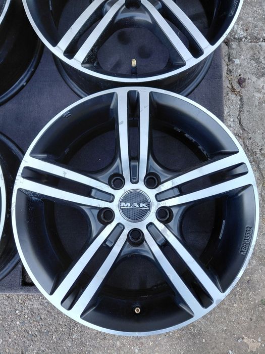 Джанти MAK R16 5х112 Vw, Audi, Bmw, Mercedes