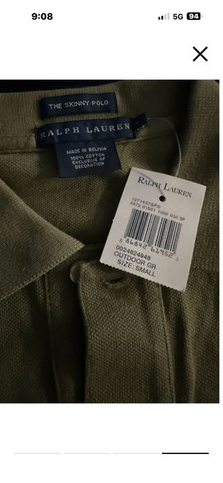 Polo Ralph Lauren дамска тениска