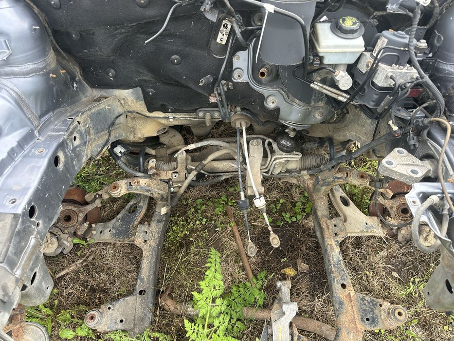 Caseta directie Opel Astra H