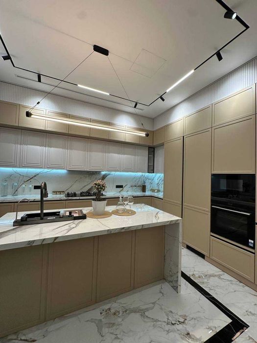 Сдается квартира ЖК Мирабад Авеню 4-х ком.