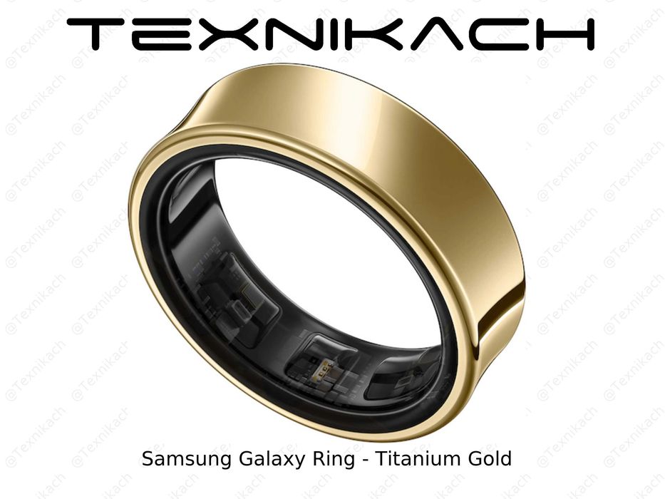 Samsung Galaxy Ring • Доставка Бесплатно