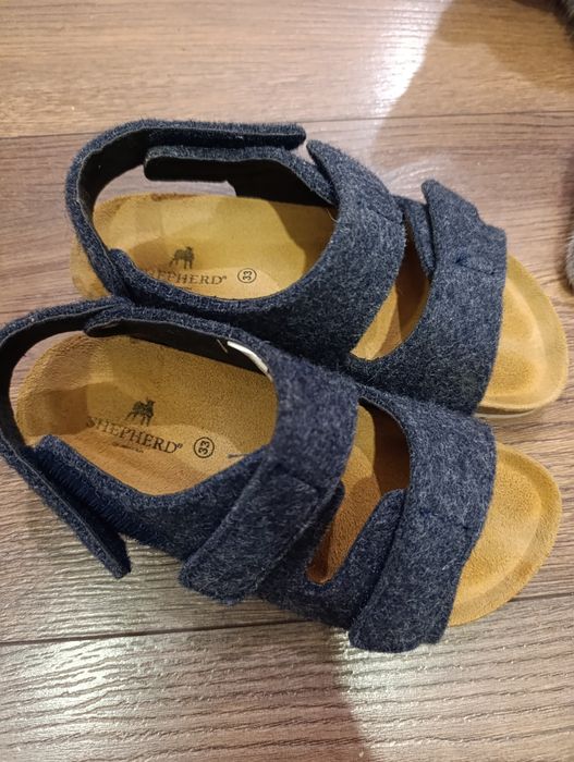 Детски обувки Timberland, Woden