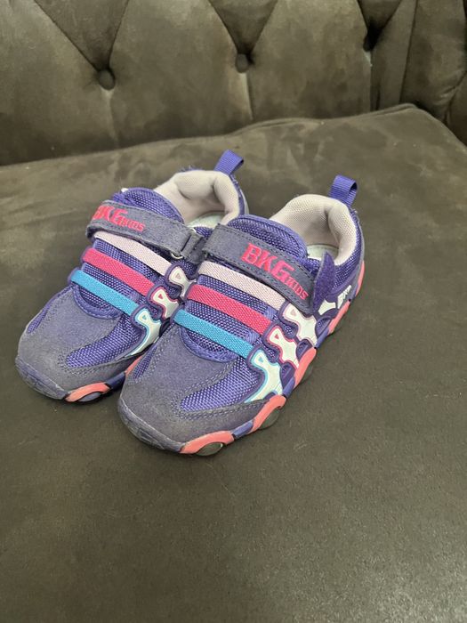 Сапожки для девочки