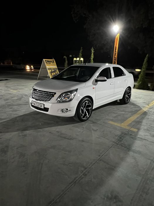 Продается Cobalt 2023