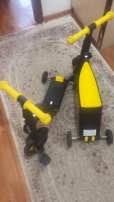 Продам самокат 3 в 1