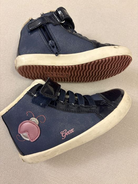 Geox Детски  кецове обувки  ботуши р-м 26