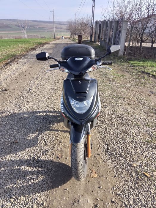 Tgb Tapo 50 Scuter