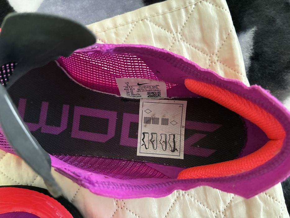 Nike zoom originali 100%