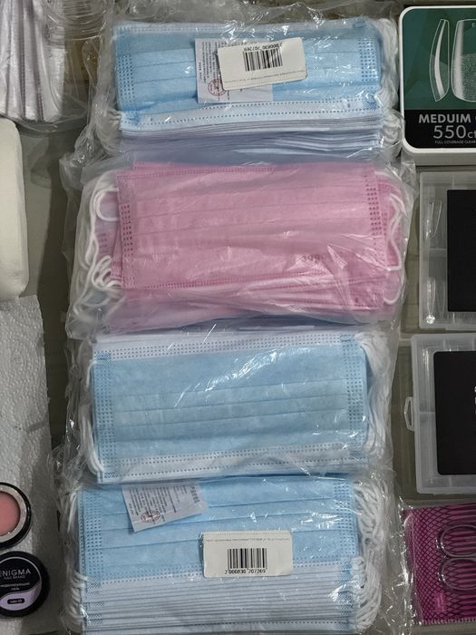 Маникюрный набор