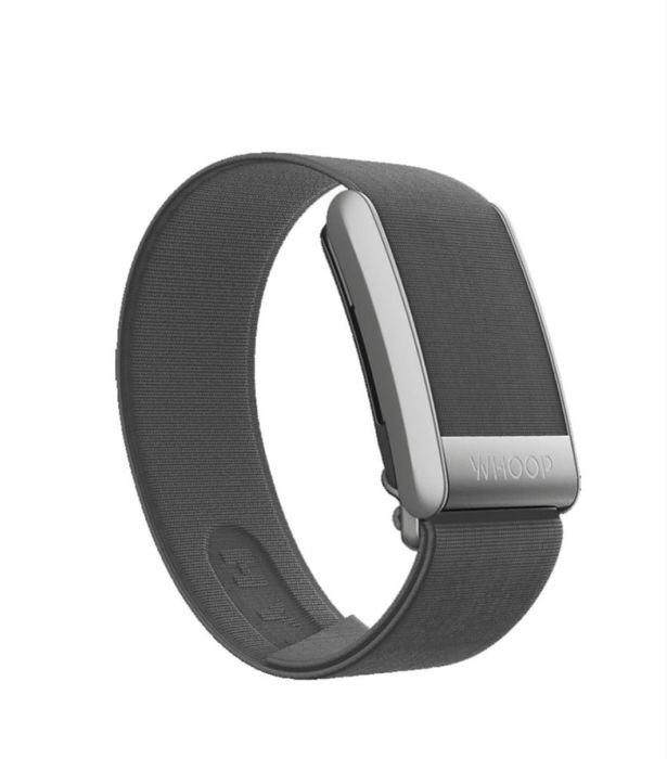 Новый WHOOP 4.0 Hydroknit Storm Grey