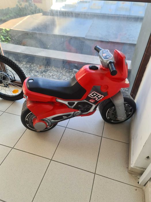 Motocicleta copii