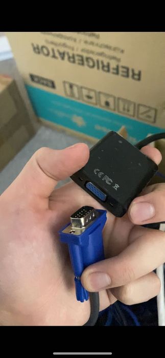 APC KVM 2G (server module)