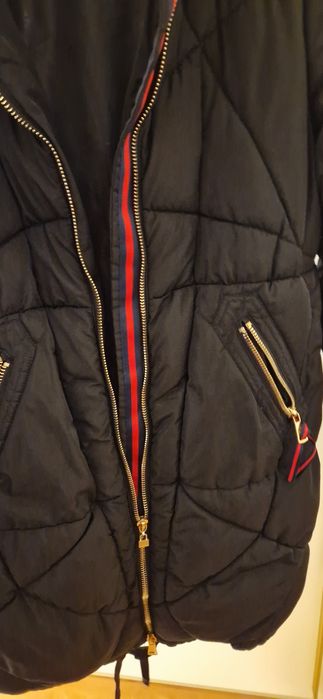Geaca dama neagra