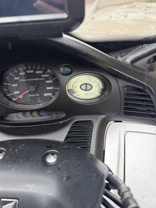 Honda Silver Wing 600 cmc Stare Excelenta