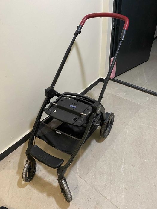 бебешка количко Peg Perego Fiat 500 - 3 в 1