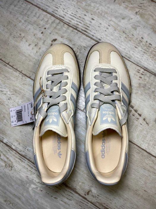 Кеды Адидас самба оригинал новые