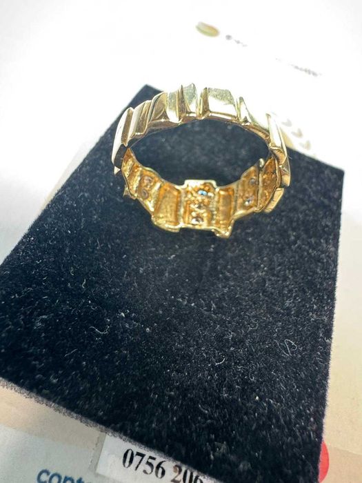 Inel din aur 14k (68901.1/ 10 Pacurari 1) Garantie 2 ani!