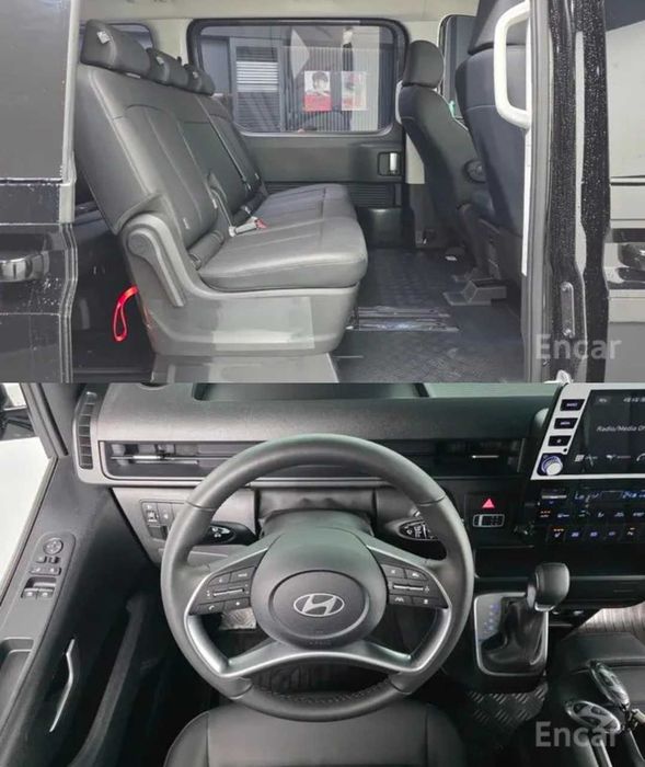 Hyundai Staria HEV 1.6 Tourer (9 o‘rin)