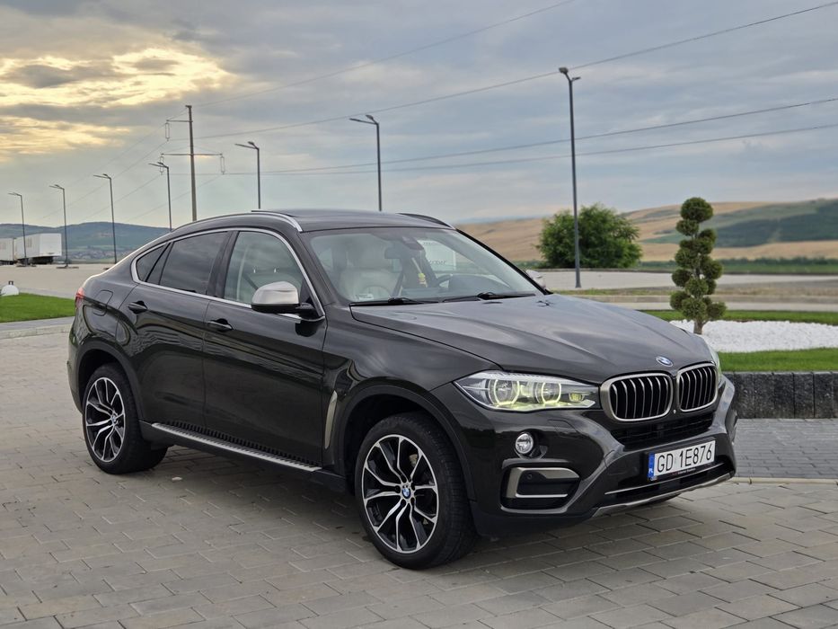 BMW X6 2016 — imagine 2