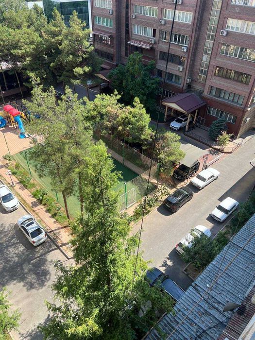 М.Ойбек.Кафе Les Ailes.Габус.Продам 220м2, 7 этаж в предчистовом виде