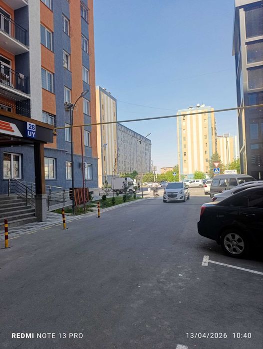 Bektemir tumani Musaffo maskan ЖК novostroyka 2/2/17 sotiladi 58000$