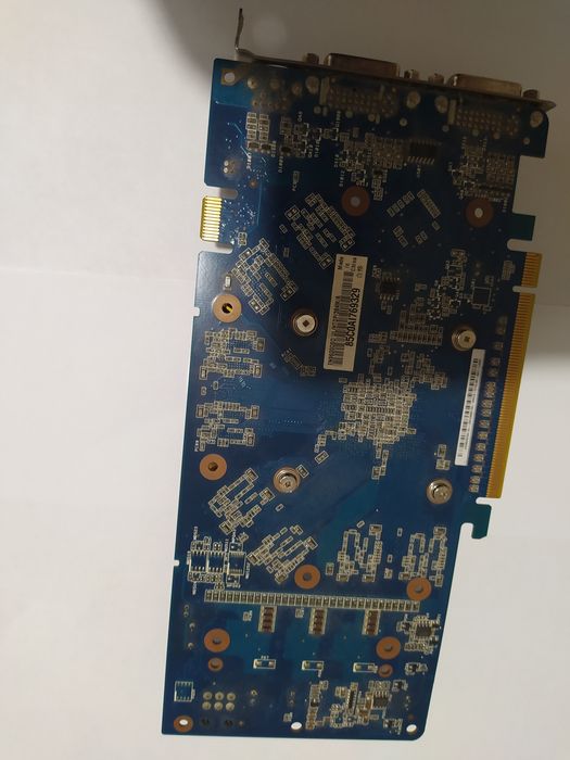 Vând Placă video AsusNvidia Ge Force 9600GSO