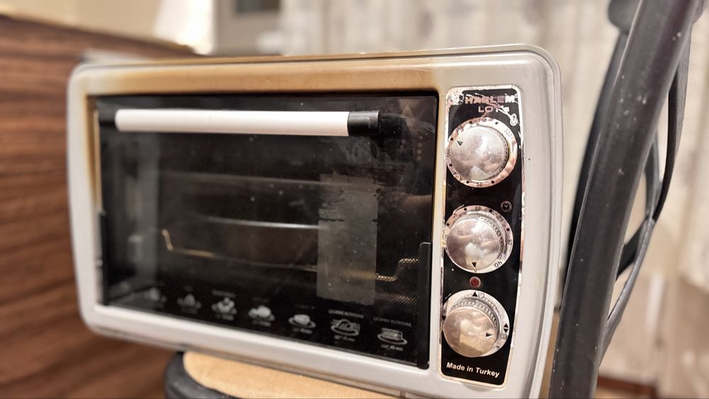 Печка Harlem чудо печка